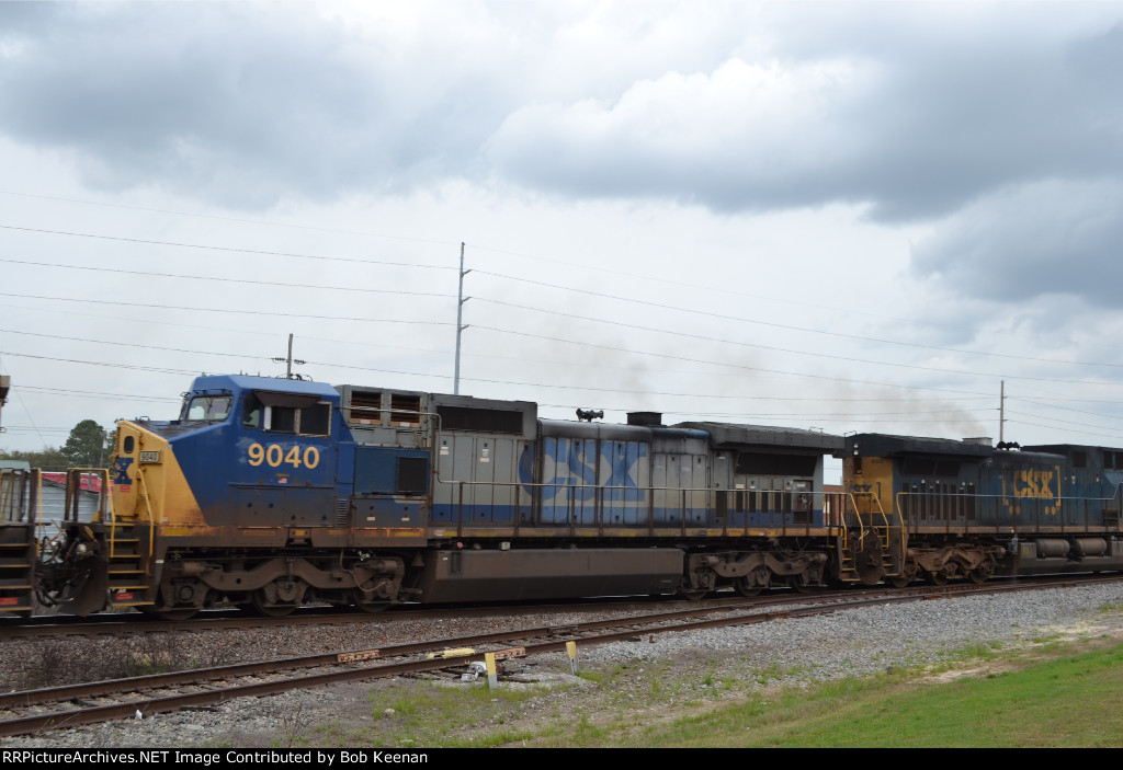 CSX 9040